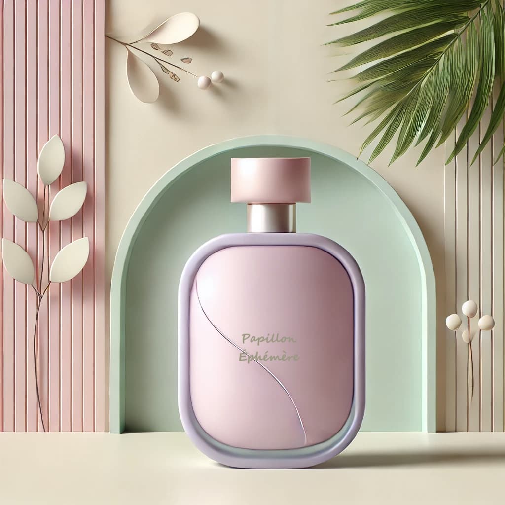 Papillon Éphémère